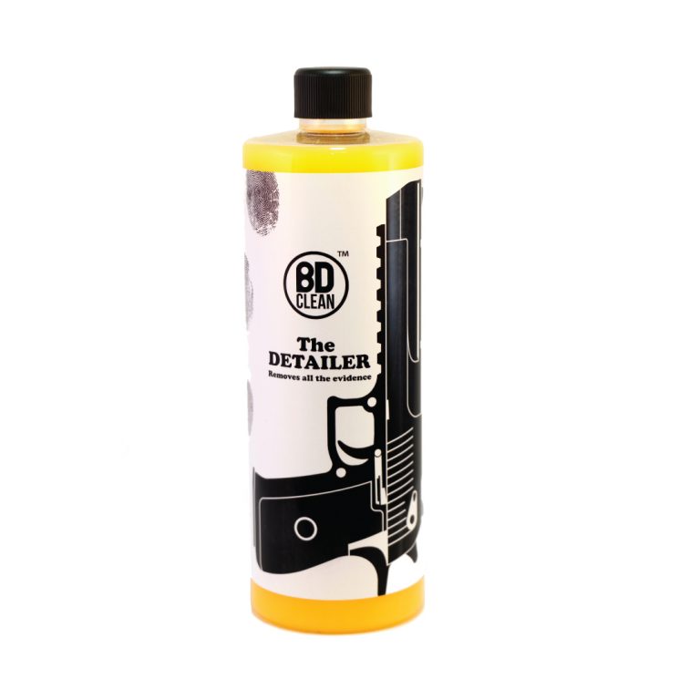 BD Gloss detailer