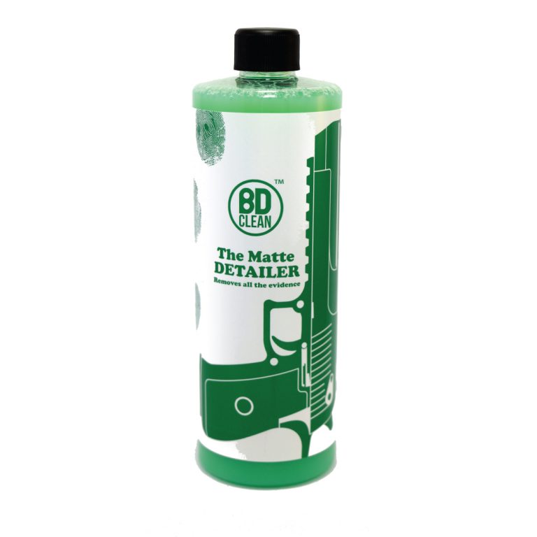 BD Matt-detailer