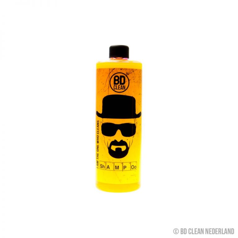 BD shampoo
