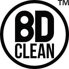 bd clean logo